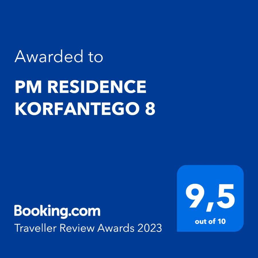 Pm Residence Korfantego 8 Katowice Esterno foto